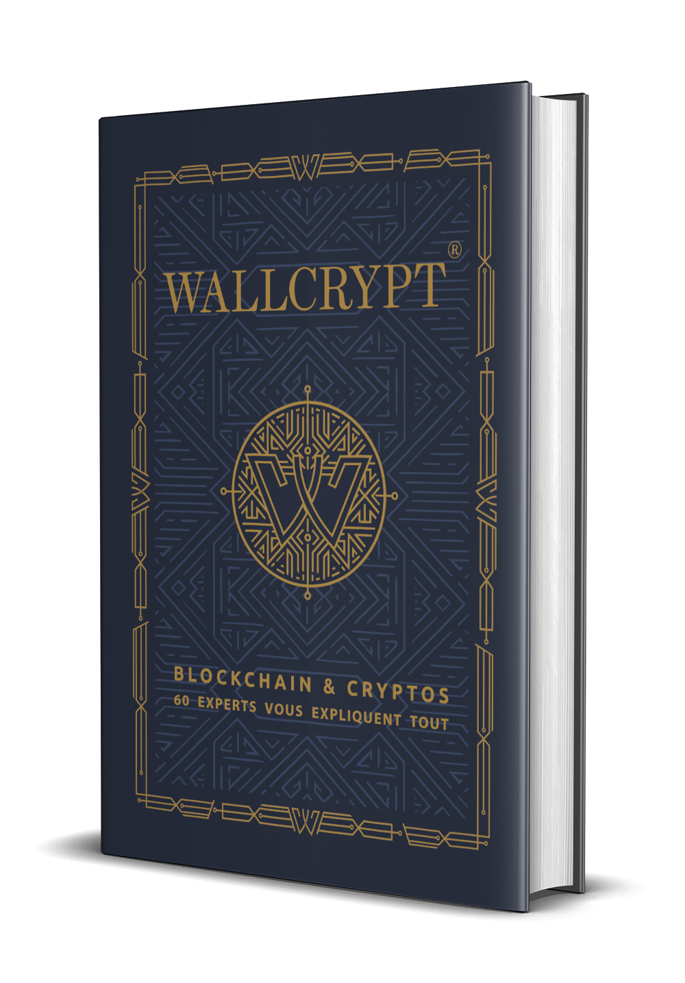 Livre Wallcrypt